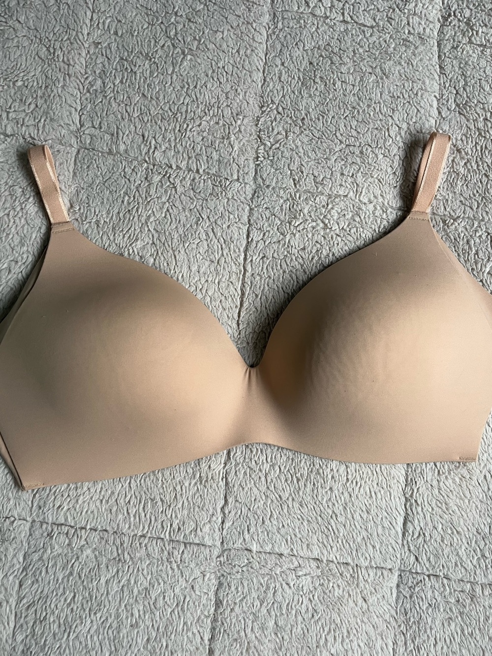 Knix Original WingWoman Contour Bra Wireless Classic Full Coverage Bra 6+